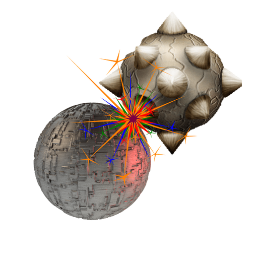 Ball Hits - Fire icon