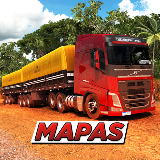 MAPAS GRAND TRUCK SIMULATOR - BRASILEIRO icon