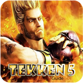 Guide for Tekken 5 icon