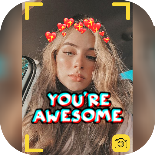 Sweet Snap Face Camera - Snap Cat Live Camera icon