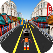 Mario Subway Surf icon