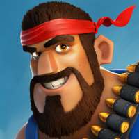 ブーム・ビーチ (Boom Beach) on 9Apps