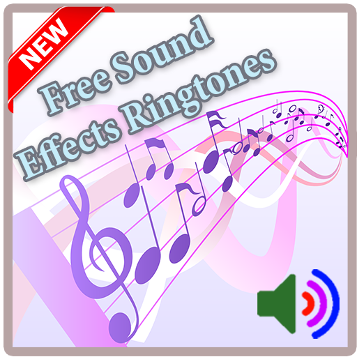 Free Sound Effects Ringtones icon