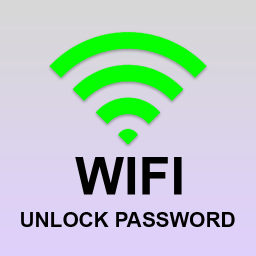 Wifi Analyzer :Show password icon