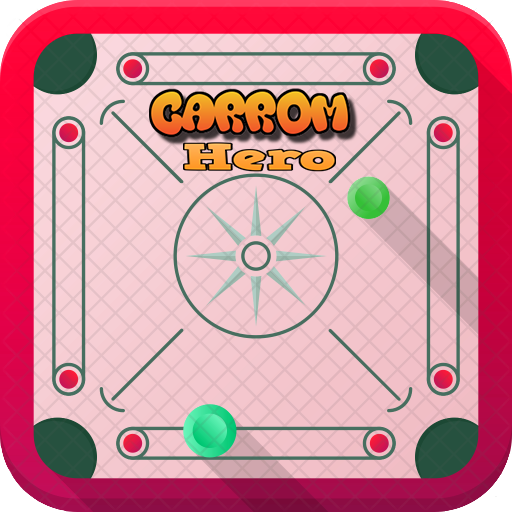 Carrom Hero icon