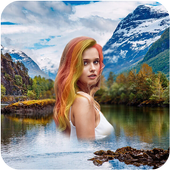 Mountain Photo Frames icon