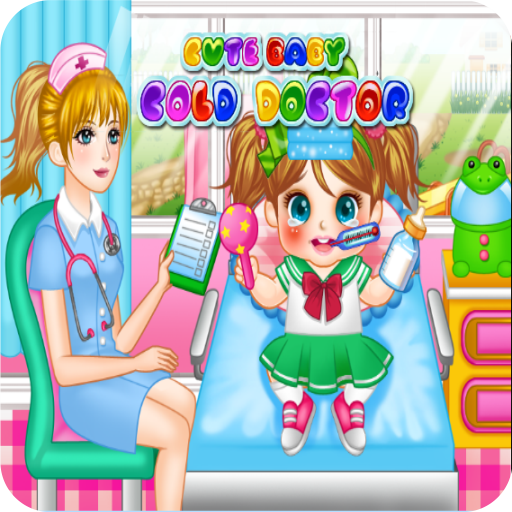Cute Doctor - dress up games for girls icon