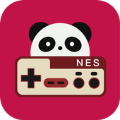 Panda NES - NES Emulator icon