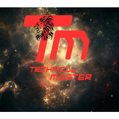 Technical master icon