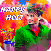 Holi Photo Editor 2022 icon