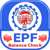 EPF Balance Check иконка