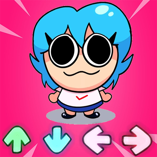 FNF Pow Sky Mod icon