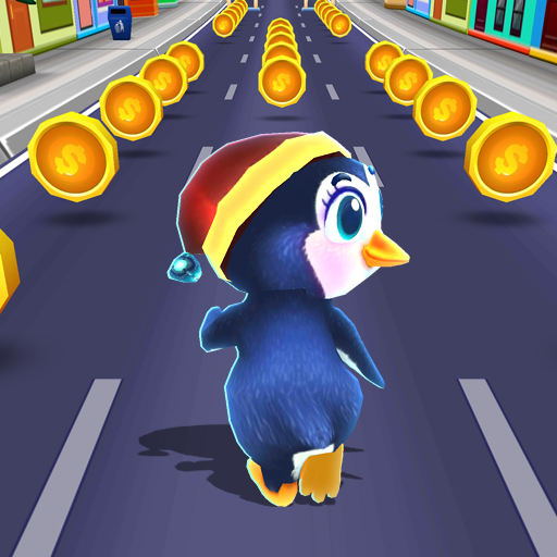 Hyper Pets Fun Runner Endless icon