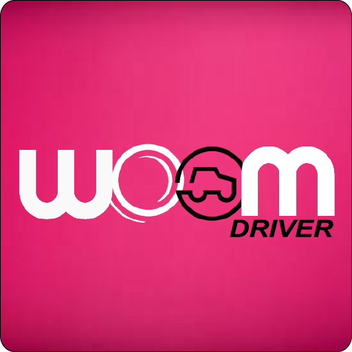 Woom Driver icon