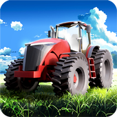 Tractor Farm Mania icon