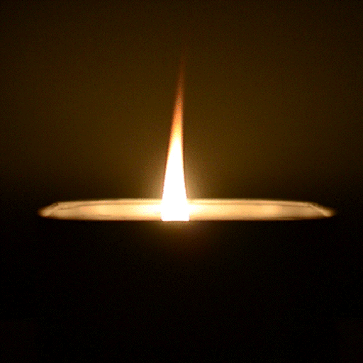 Candle Light Live Wallpaper icon