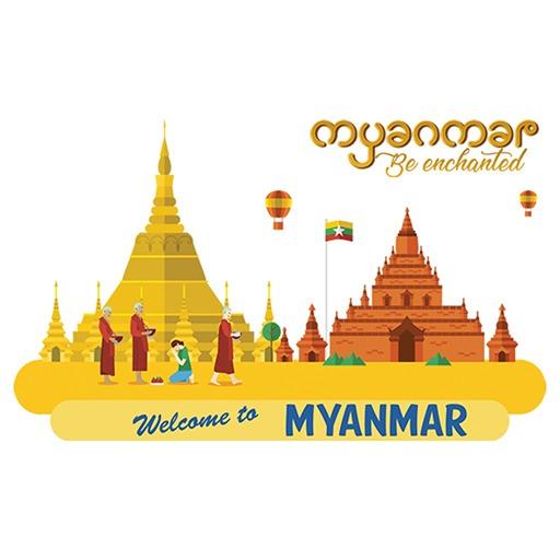Myanmar Be Enchanted icon