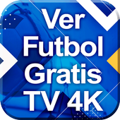 Watch Free Live Soccer Channels TV 4K Guide icon