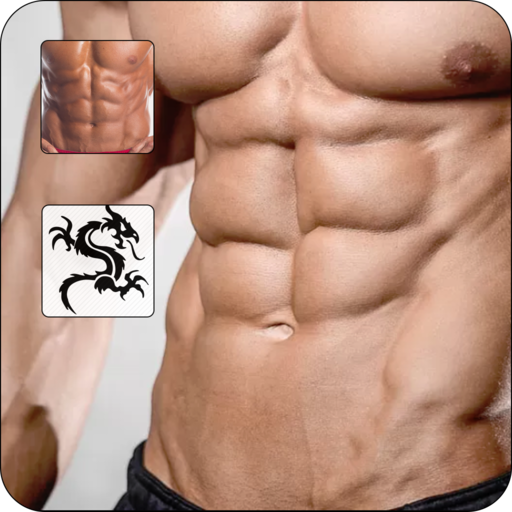 ikon Six Pack Photo Editor