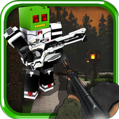 Isolation of Block Aliens icon