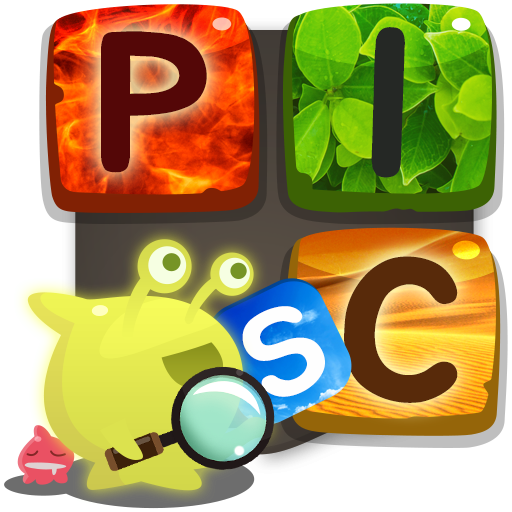 WordSpace: 4 Pics 1 Word icon