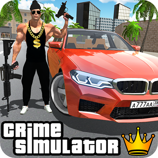 Real Crime 3D أيقونة