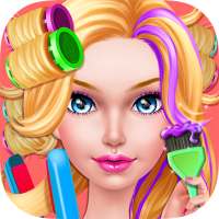 Fashion Doll - Hair Salon