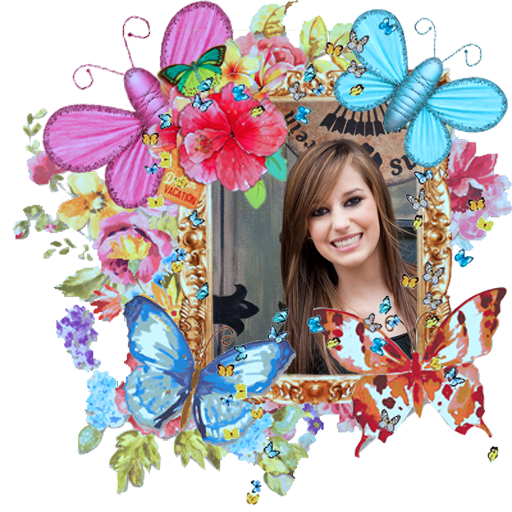 Flowers Photo Frames icon