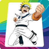Learn To Draw Naruto icon