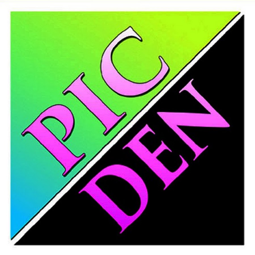 Picture Density Online PSD Shopping App icon