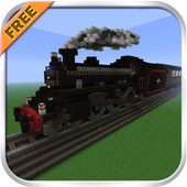 Amazing Minecraft Trains Ideas icon