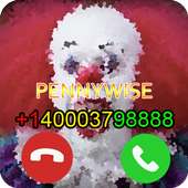 Pennywise Fake Call Prank 2018