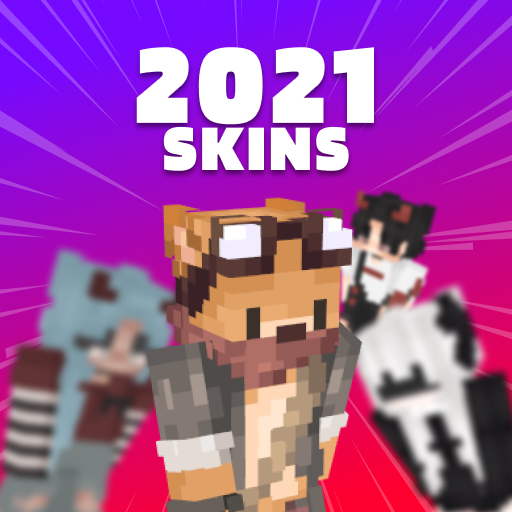 2021 Skins for Minecraft icon