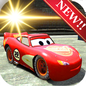 New Mcqueen Lightning Racing icon