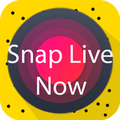 Snap Live Chat أيقونة