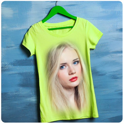 T Shirt Photo Frames icon