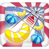 Candy Puzzle Mania Game icon