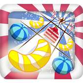 Candy Puzzle Mania Game