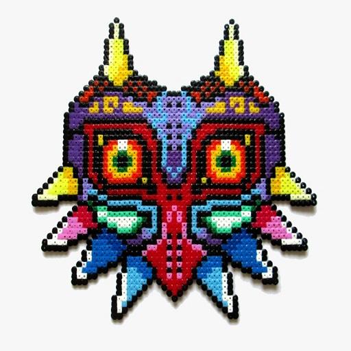 Majoras Mask N64 DS Guia أيقونة