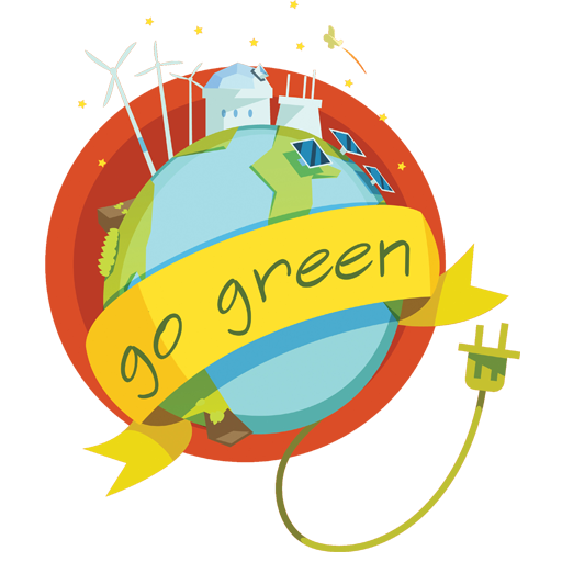go green icon