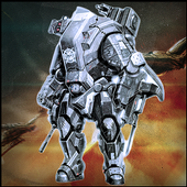 Amazing Machine Gun icon