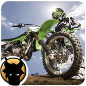 Extreme Kids Dirt Bike Combat Racer