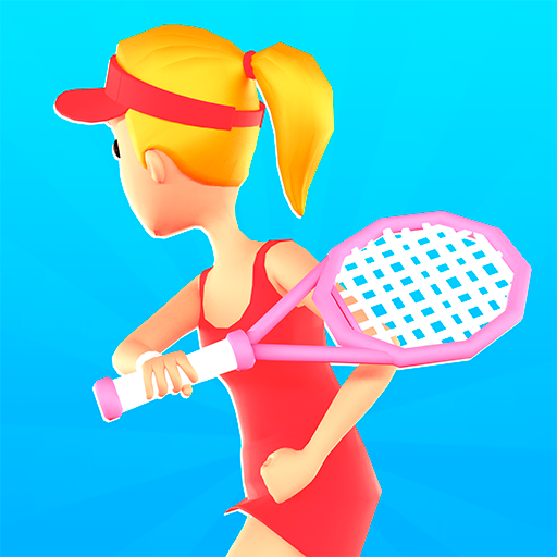 Tennis Run icon