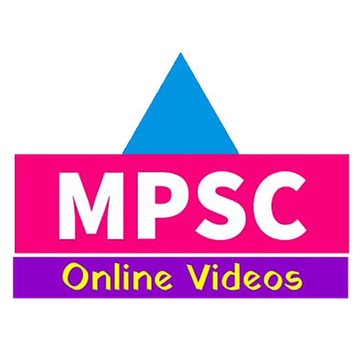 MPSC Online Video icon