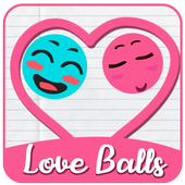 Love Balls Game icon