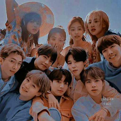 BTS x BLACKPINK Wallpaper 4K HD icon
