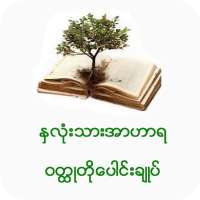 ႏွလံုးသားအာဟာရ-ဝတၳဳတိုေပါင္းခ်ဳပ္