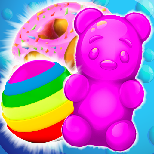 Candy Friends icon