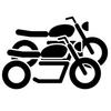 The Social Rider (group motorcycle riding) icon