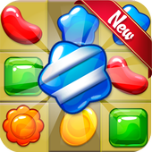 Candy Garden New icon